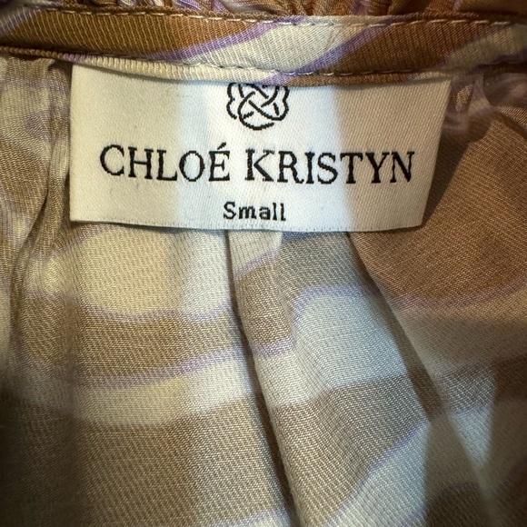 Chloe Kristyn Blouse - Picture 4 of 5